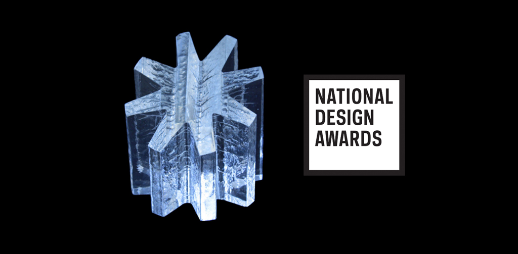 Photo: National Design Award Photo