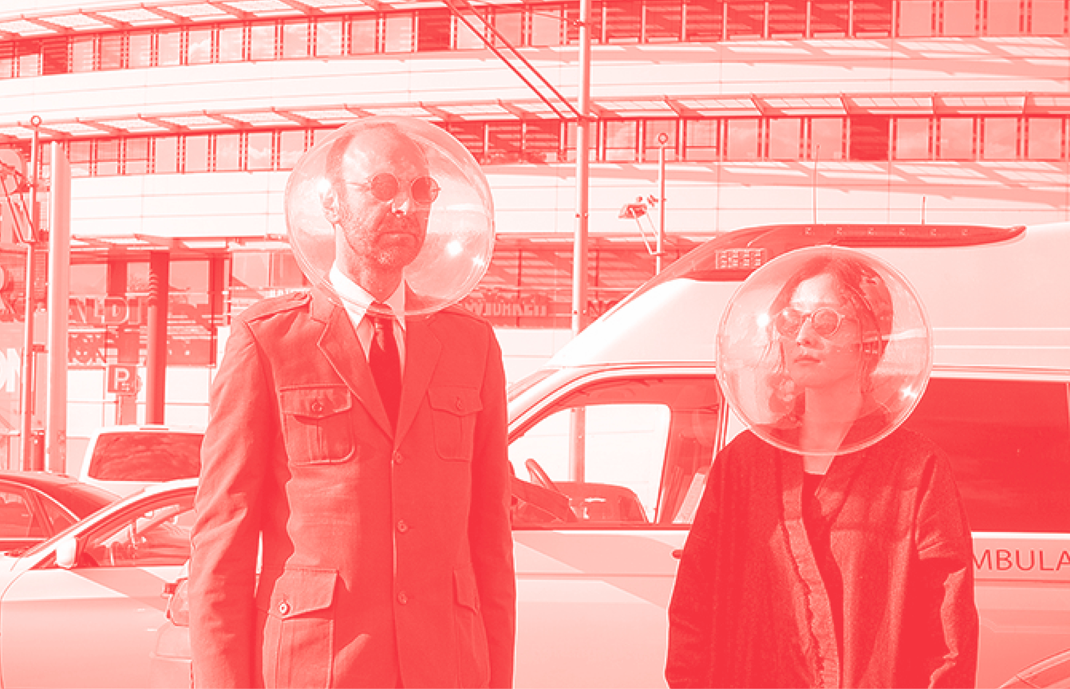 iSphere, 2020 Marco Canevacci (Italian, b. 1970) and Yena Young (Korean, b. 1982), Plastique Fantastique (Berlin, Germany, founded 1999) Photograph: Marco Barotti, Courtesy of Plastique Fantastique.