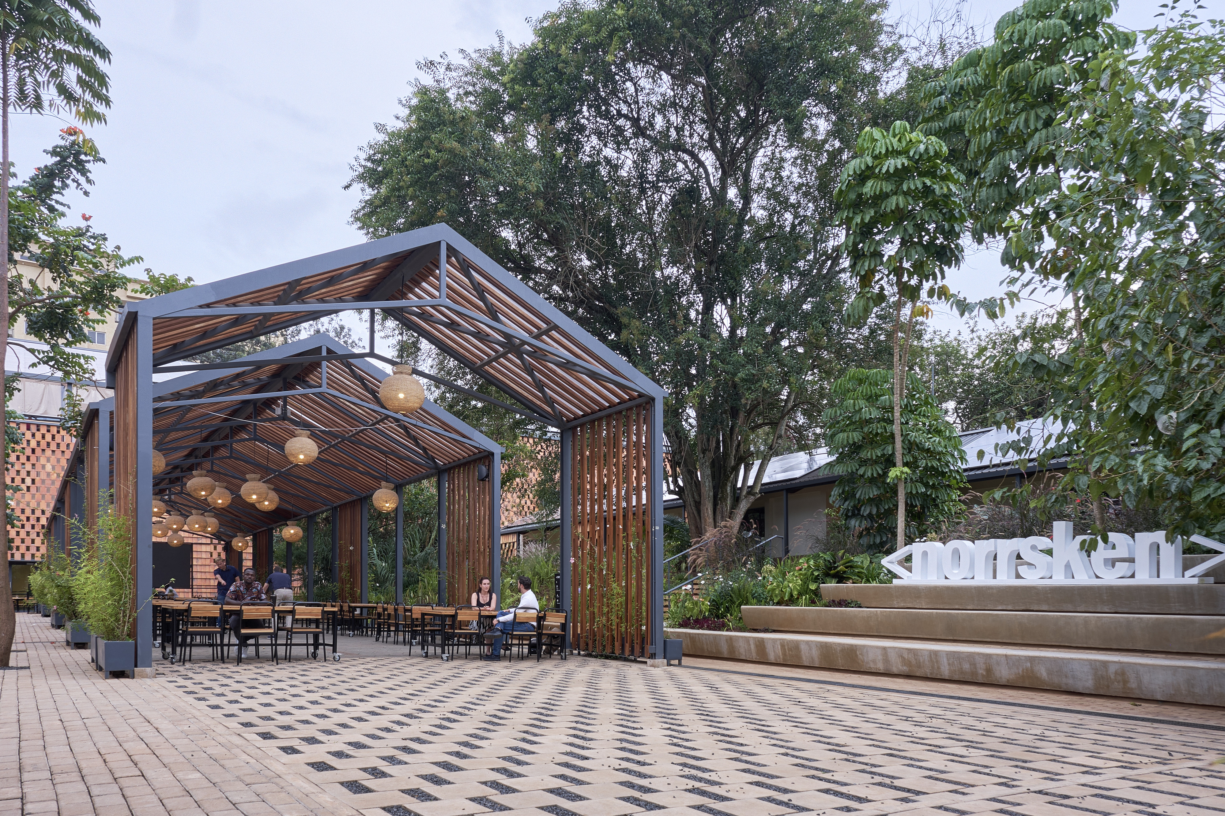 Norrsken Kigali House