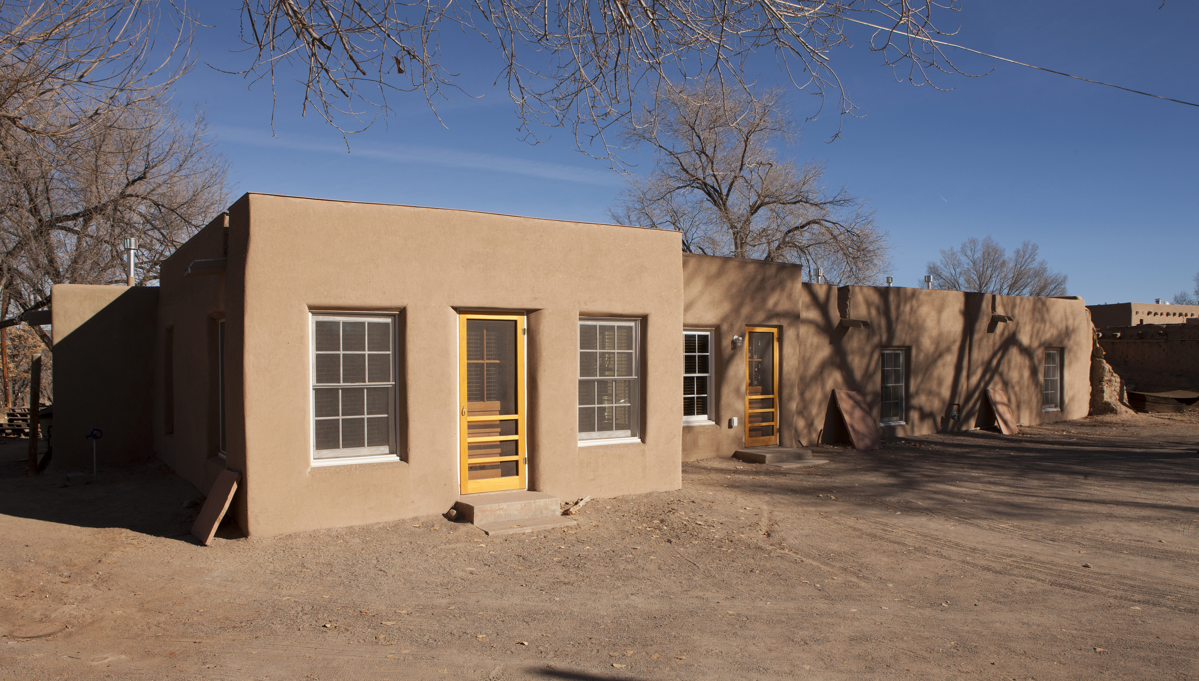 Owe’neh Bupingeh Rehabilitation & Preservation