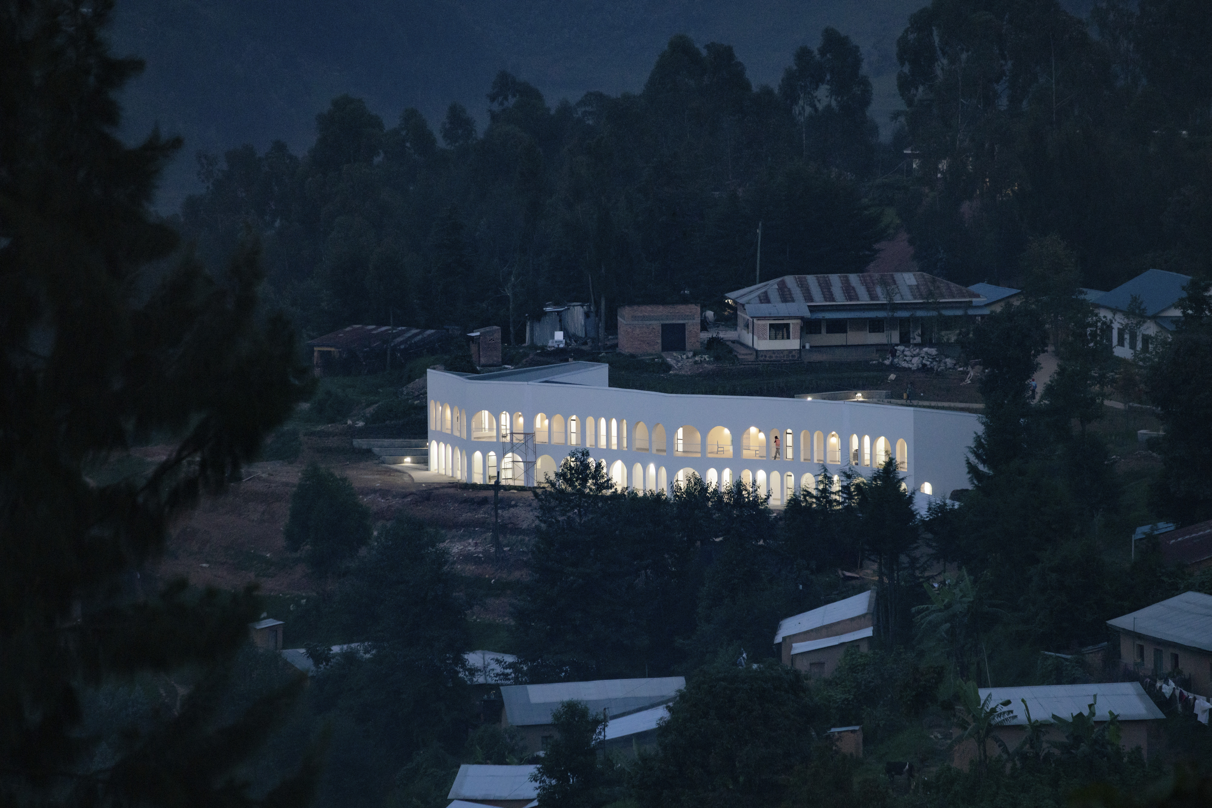 Butaro Oncology Support Centre