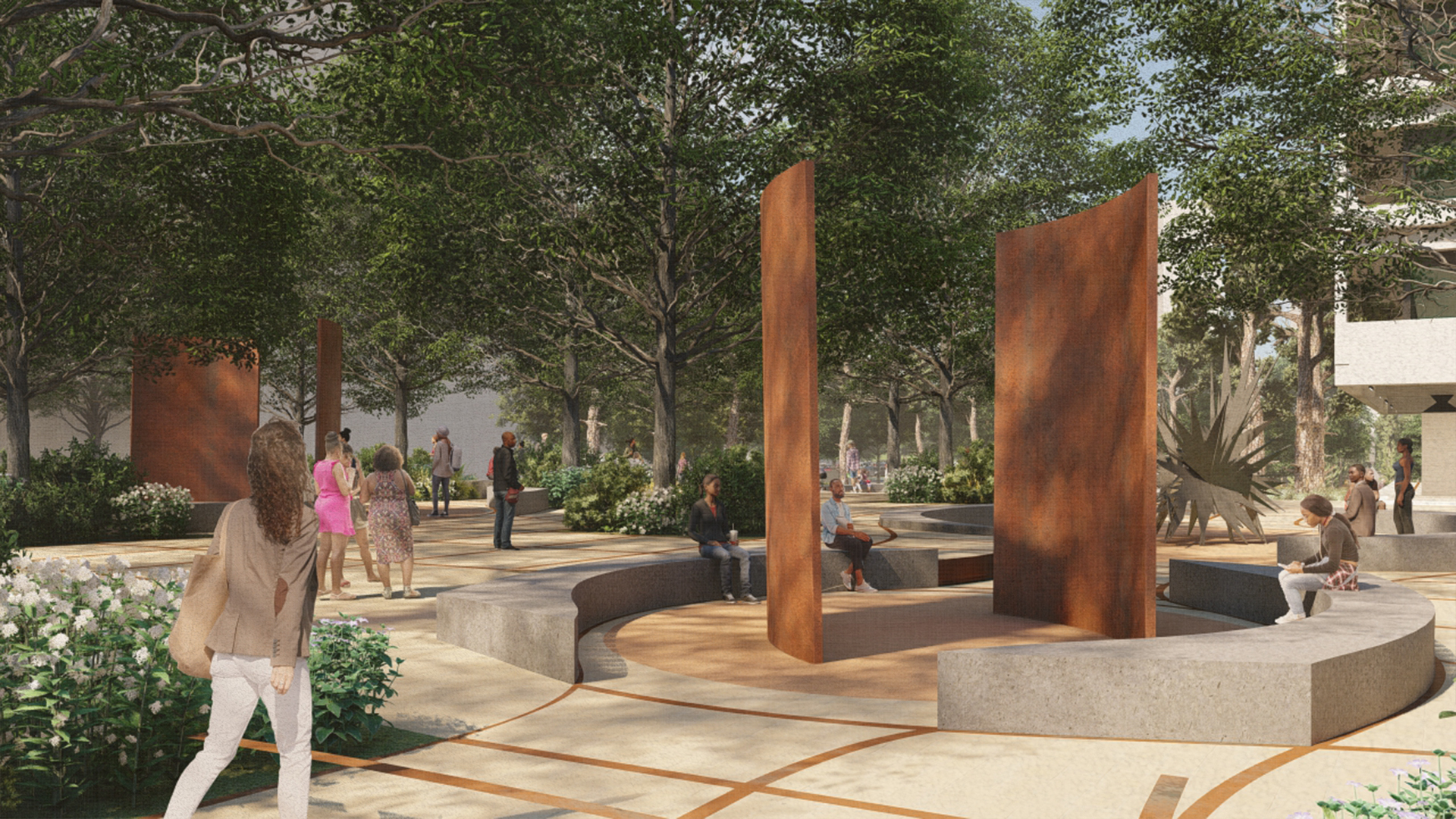 Harris County Remembrance Park
