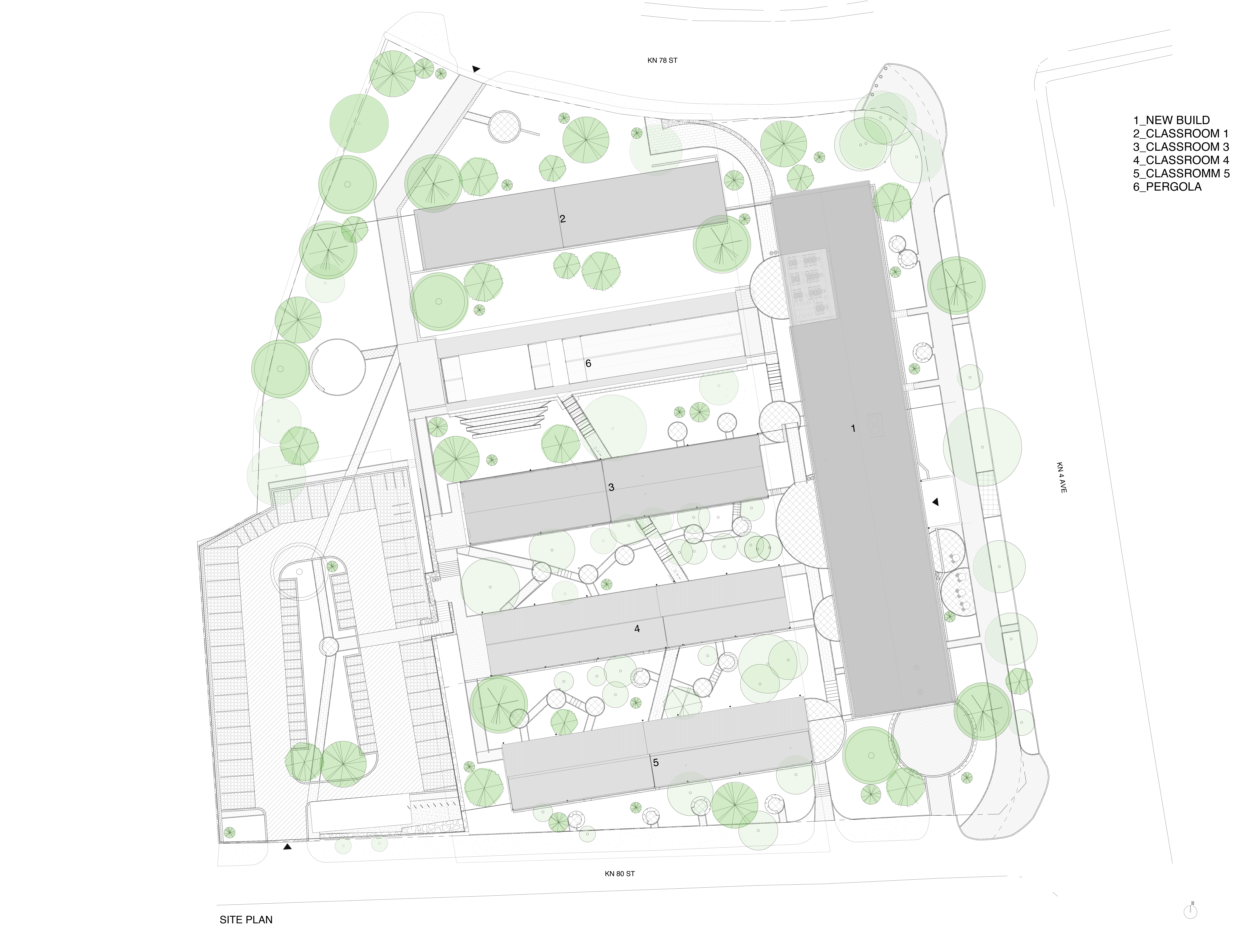 norrsken site plan
