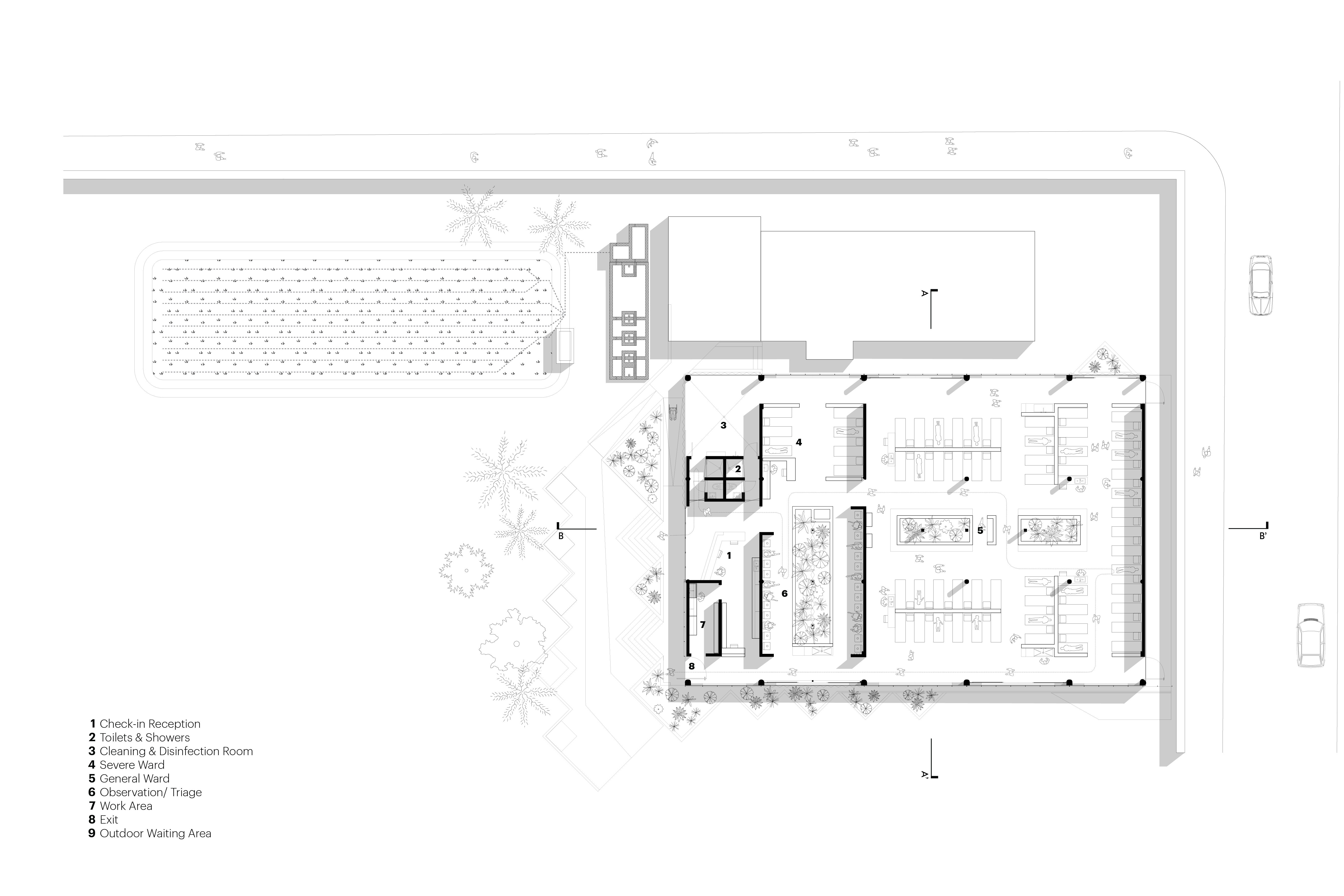 gheskio Site plan