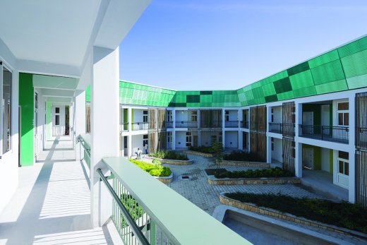 Gheskio Tuberculosis Hospital