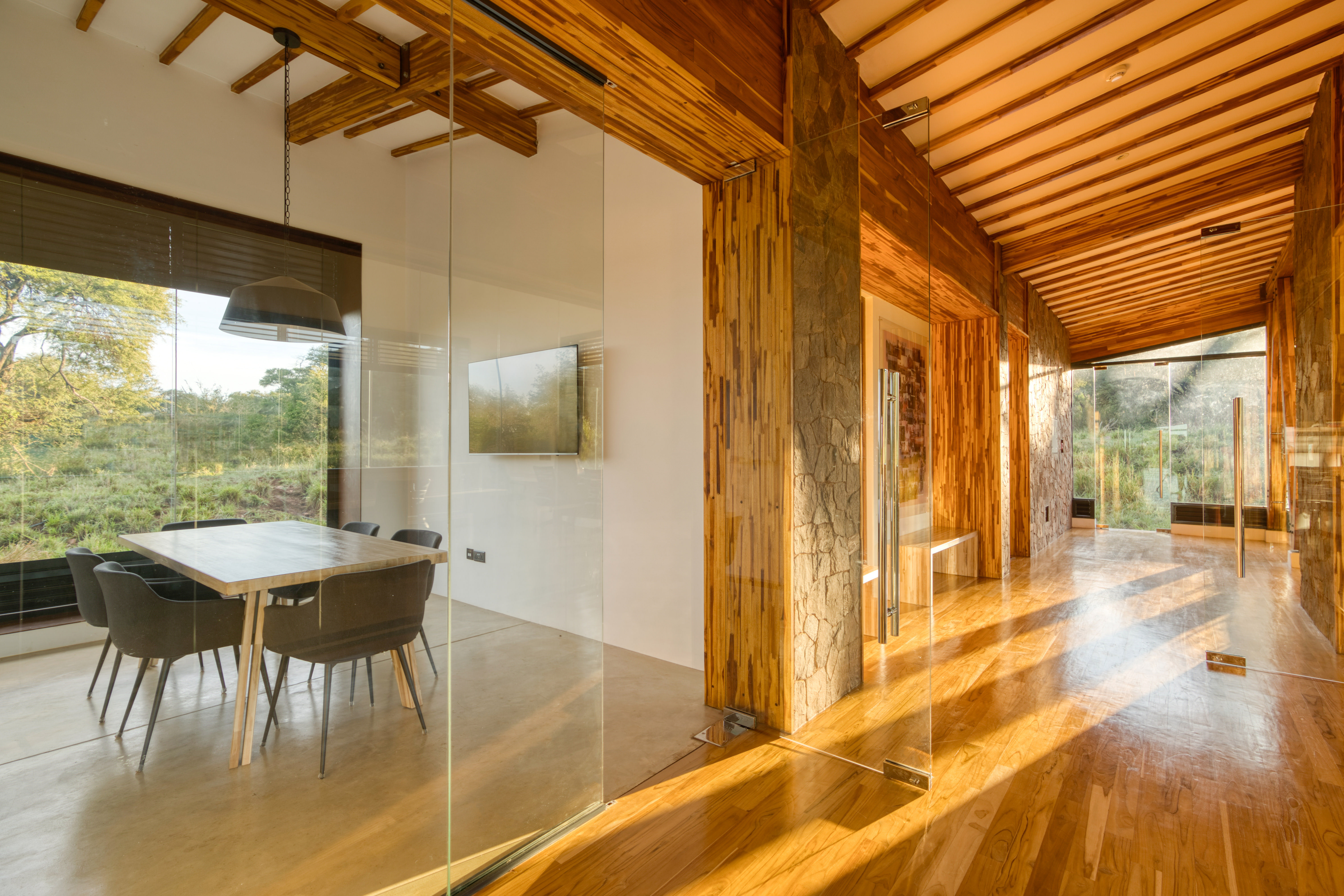 Research and Innovation for the Serengeti Ecosystem (RISE) Center office
