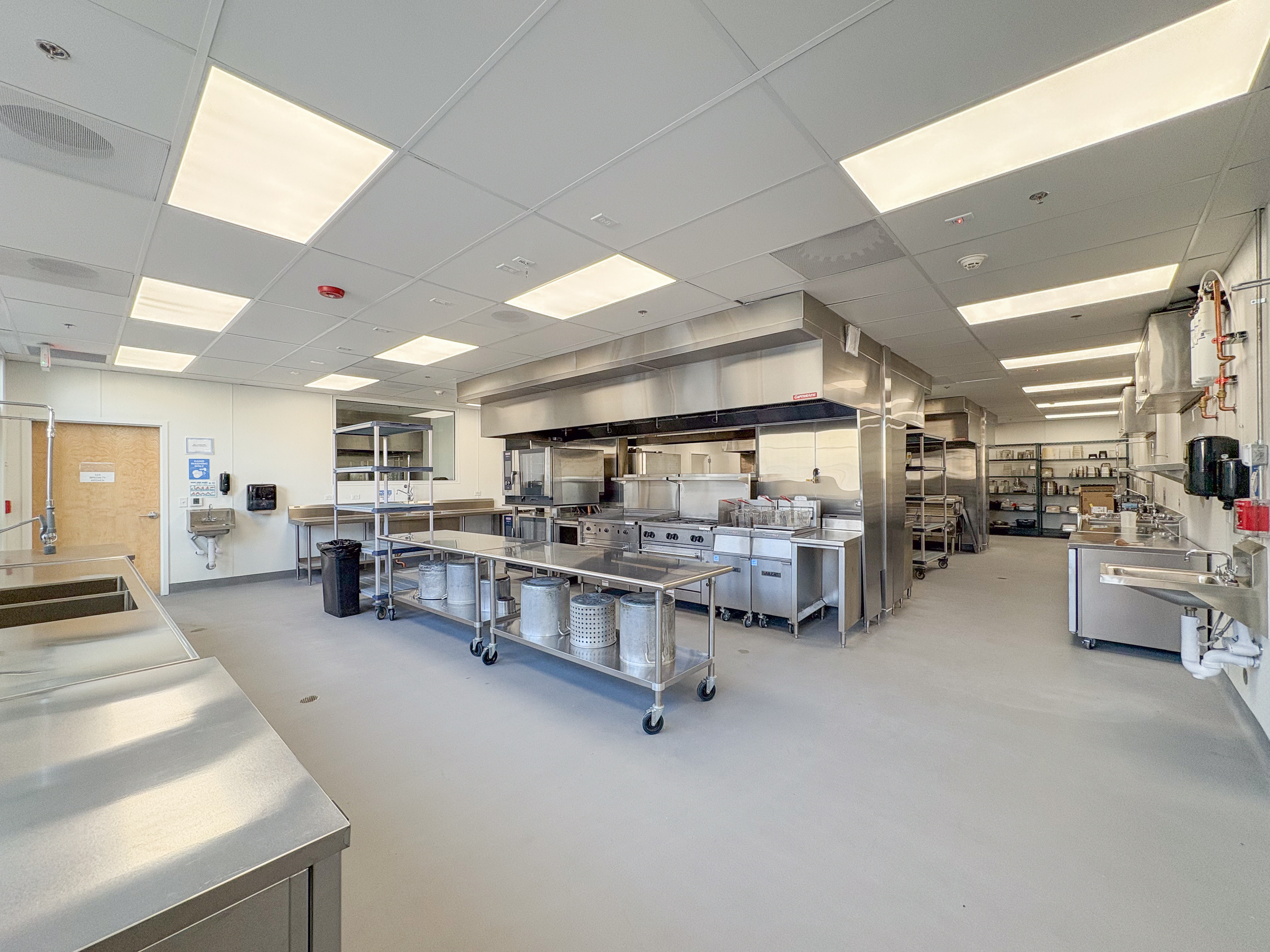 Barelas Community Kitchen. Credit: Homewise