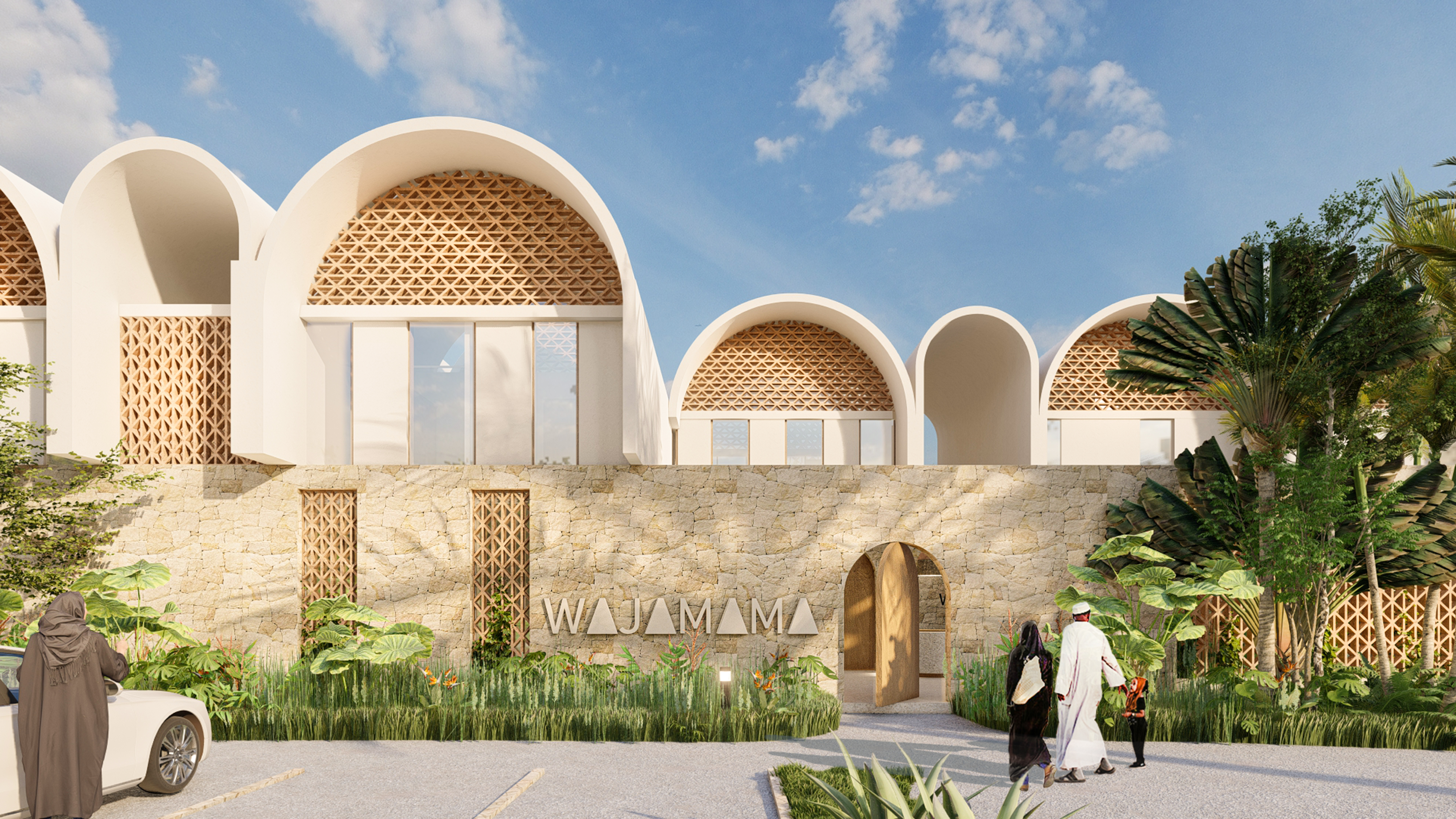 Wajamama Birth Village