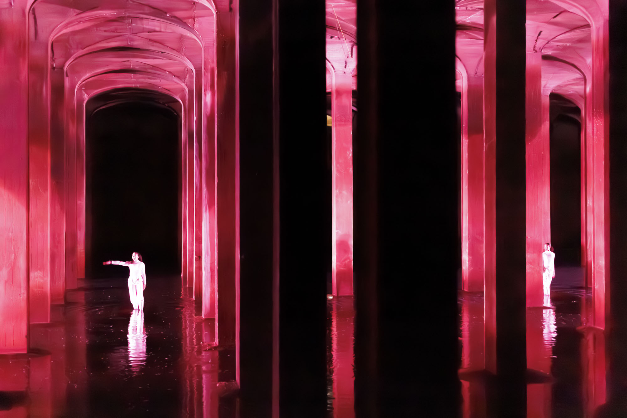 cistern