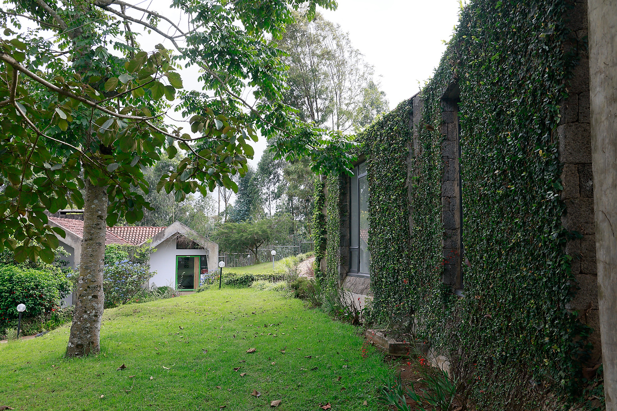 Butaro Housing