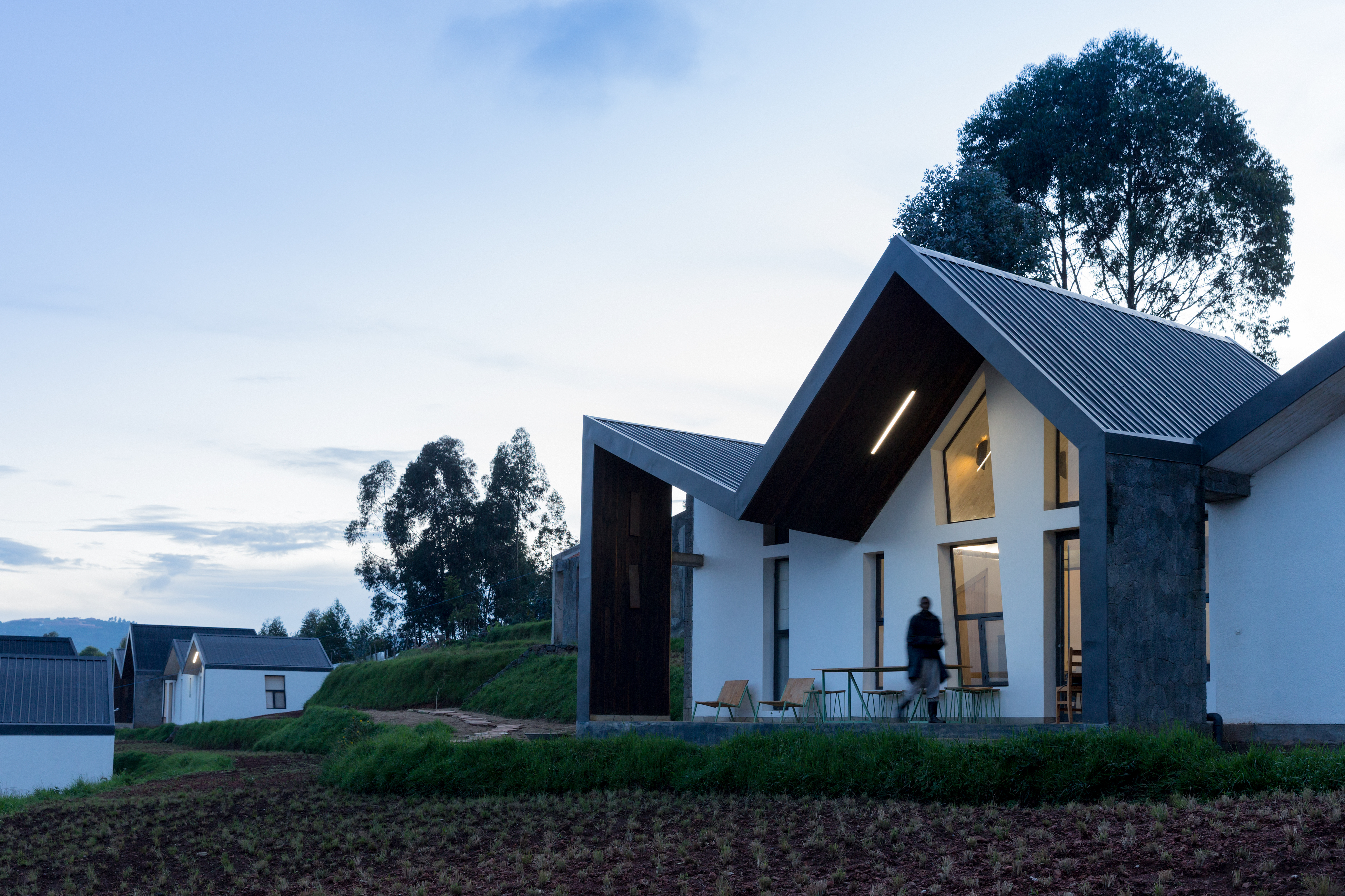 Butaro Housing