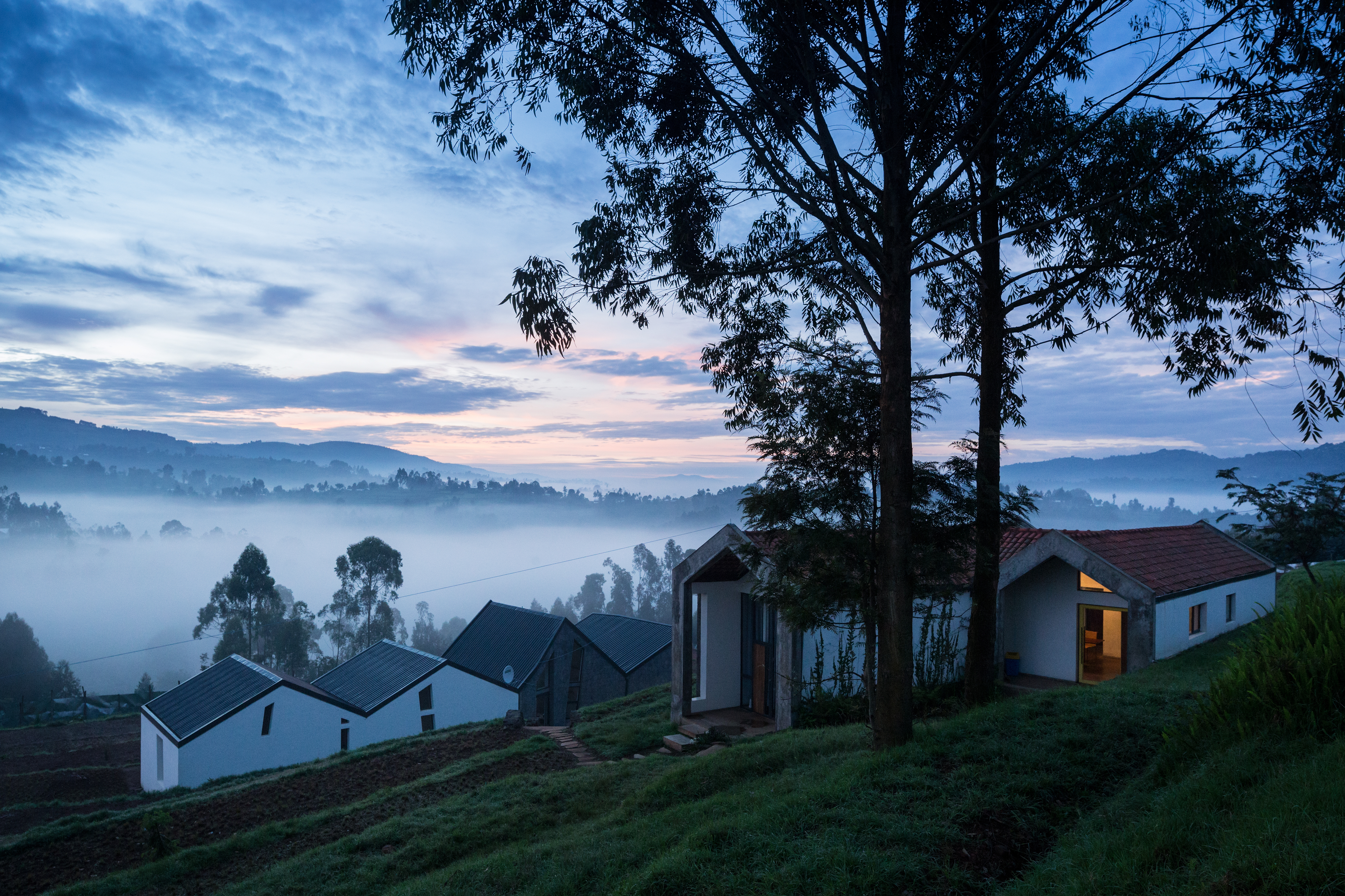 Butaro Housing