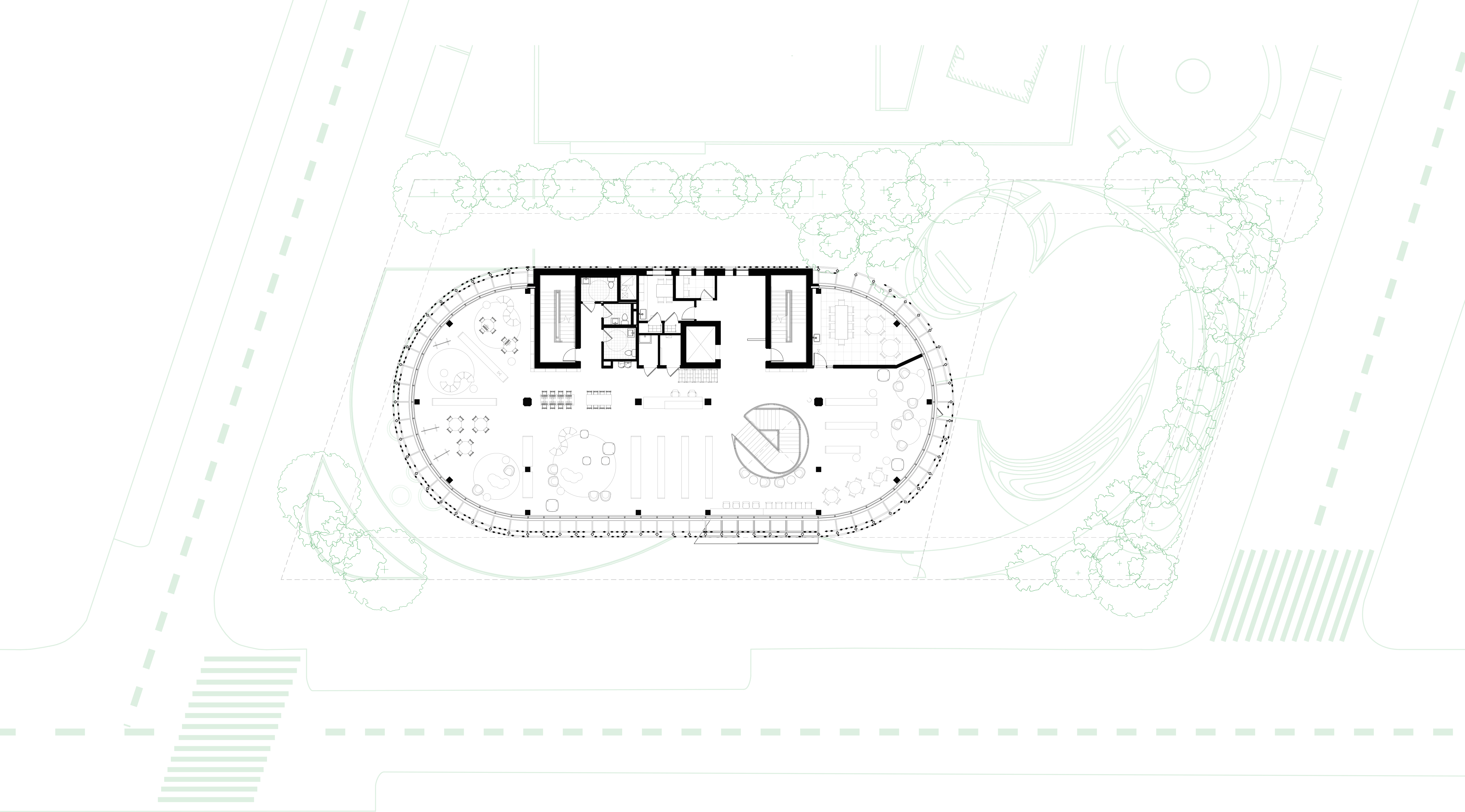 New Lots Siteplan