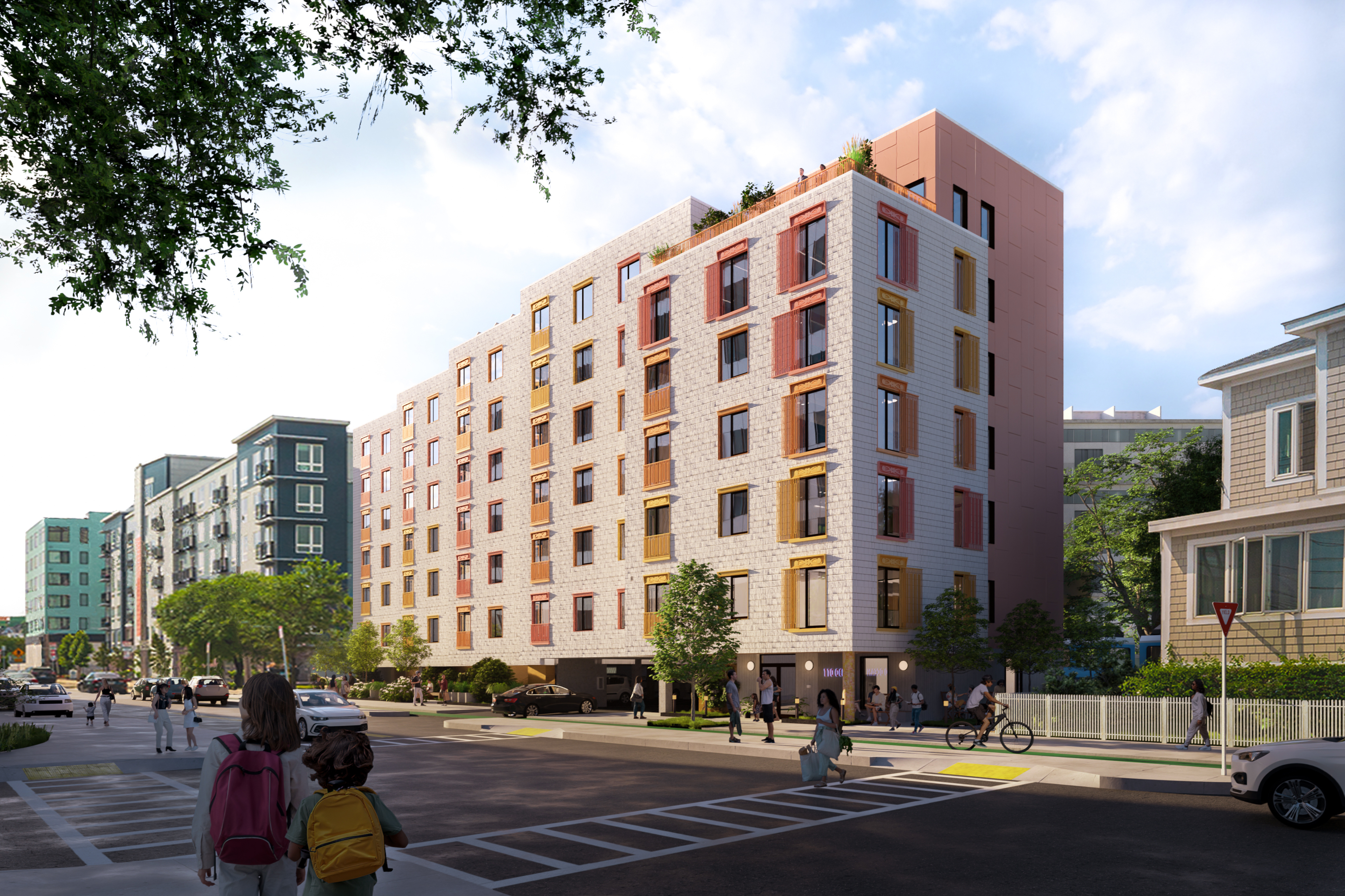 Revere Affordable Housing 
