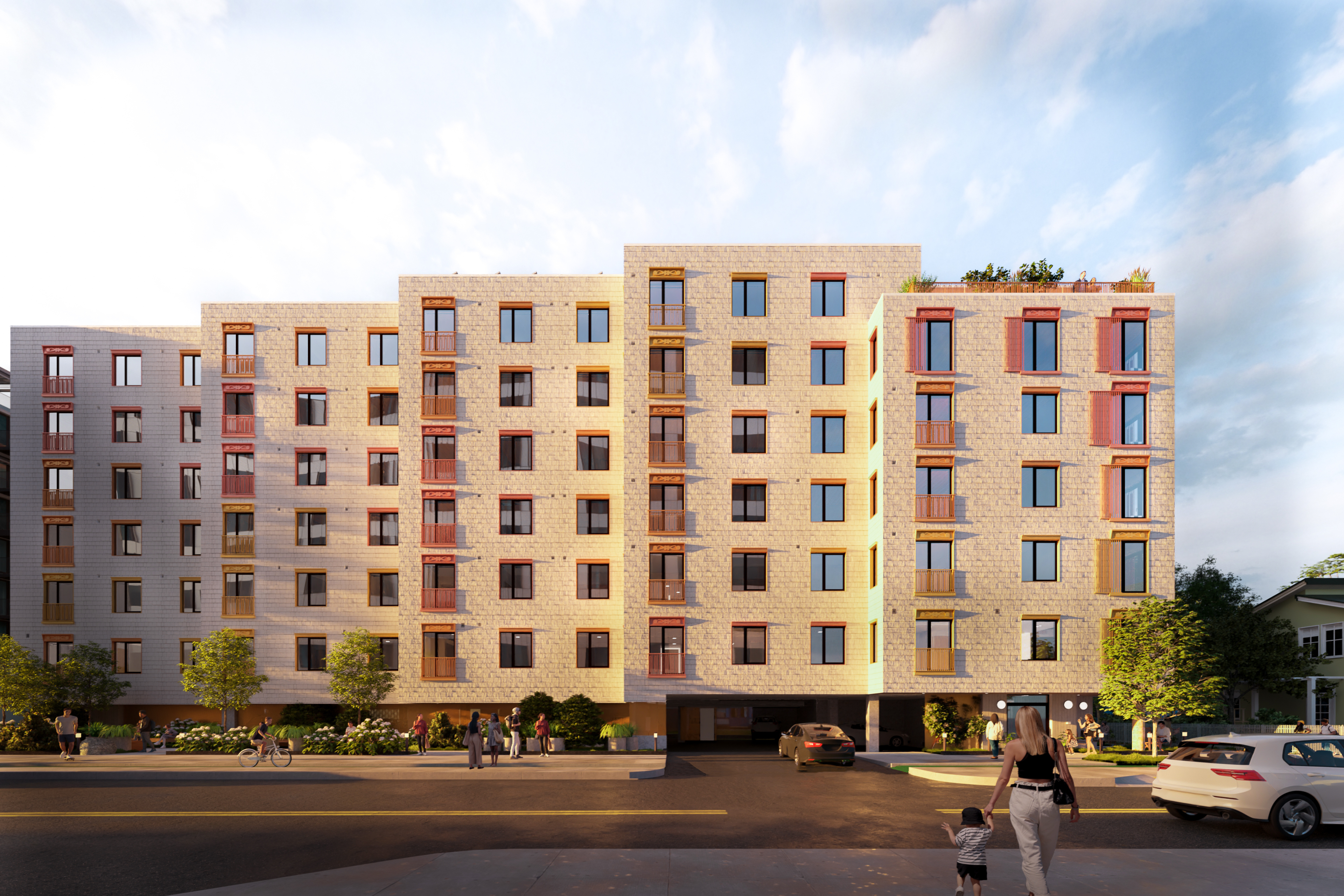 Revere Affordable Housing 