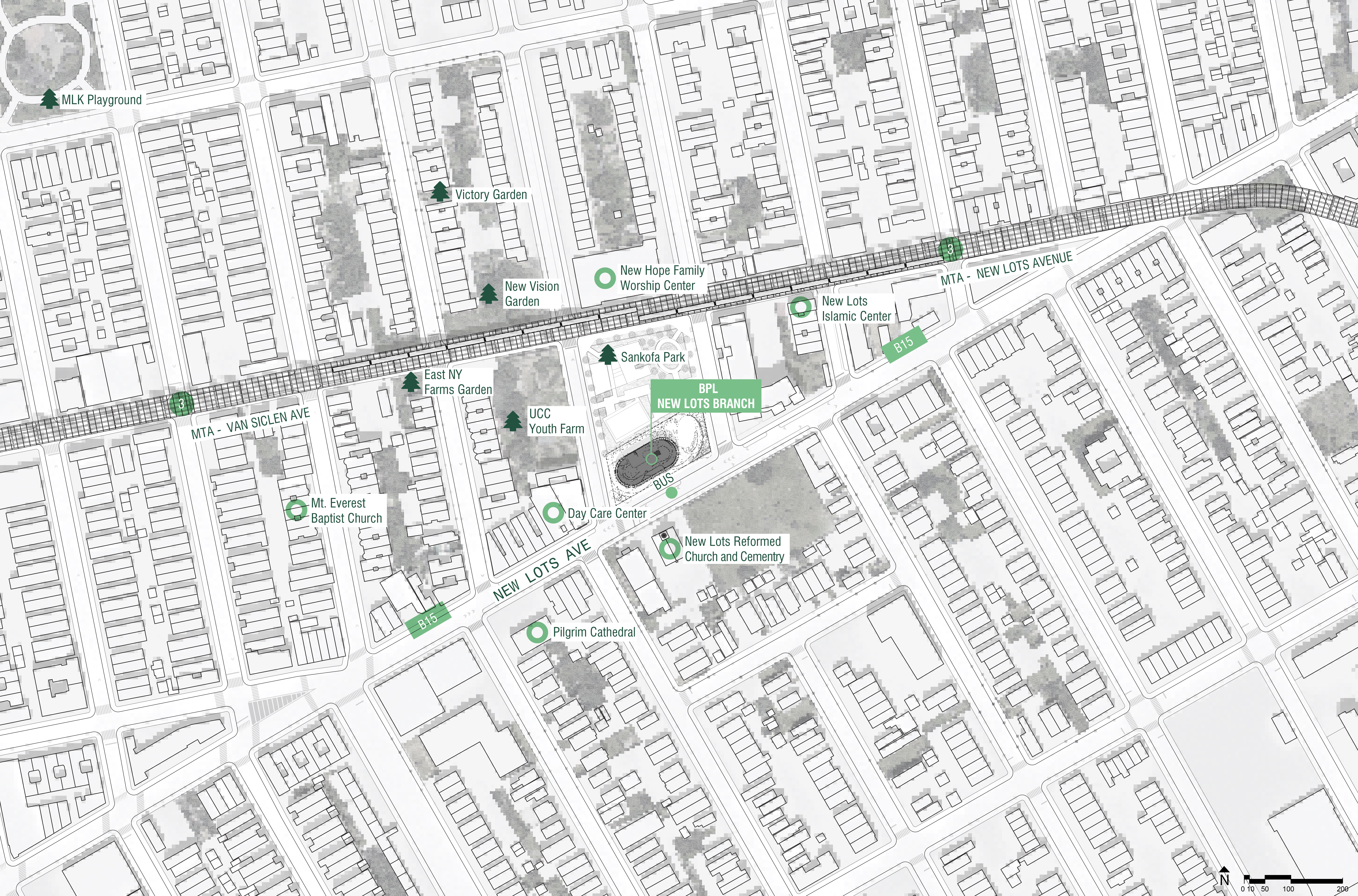 New Lots Site
