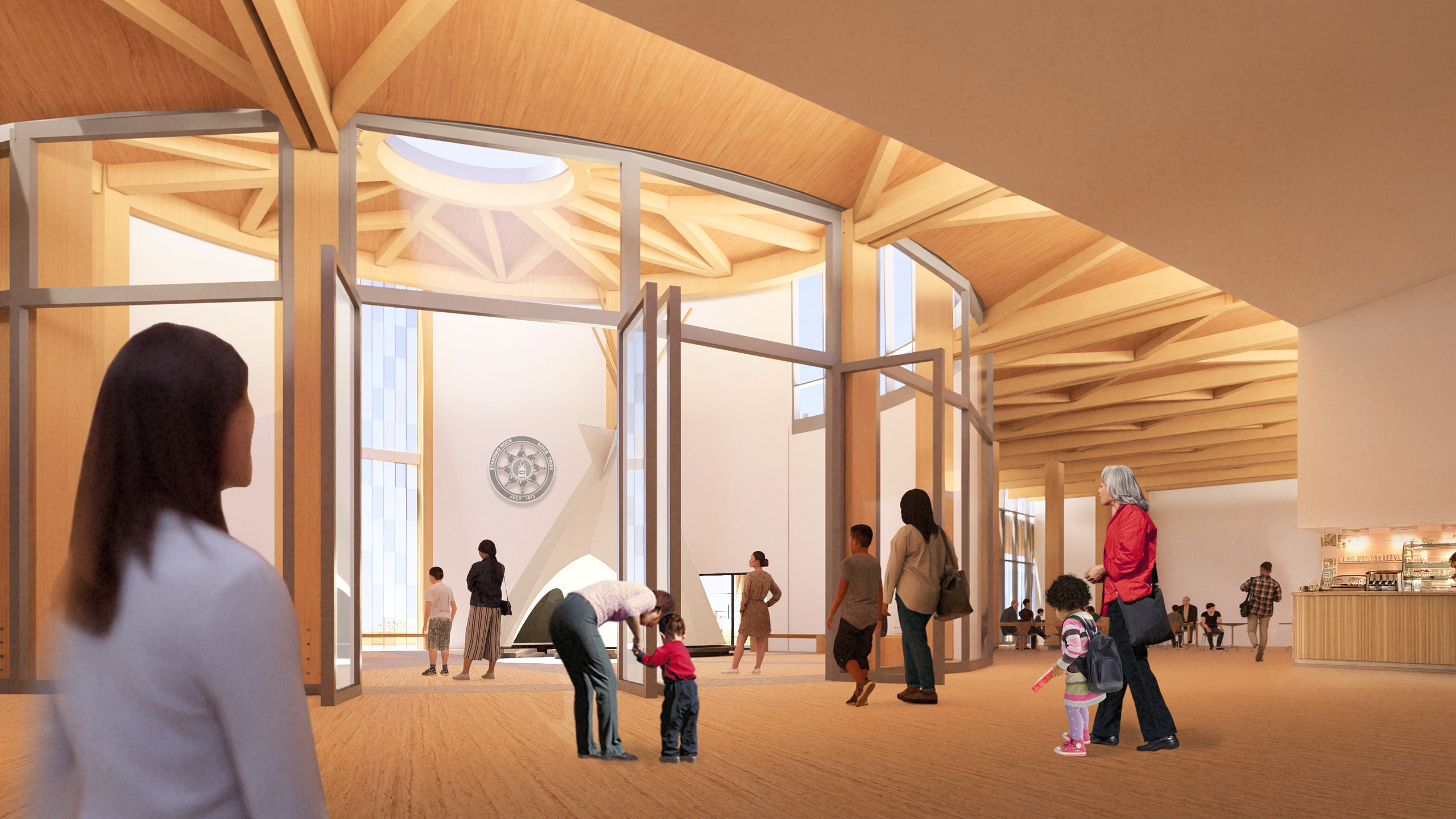 Standing Rock Cultural Center
