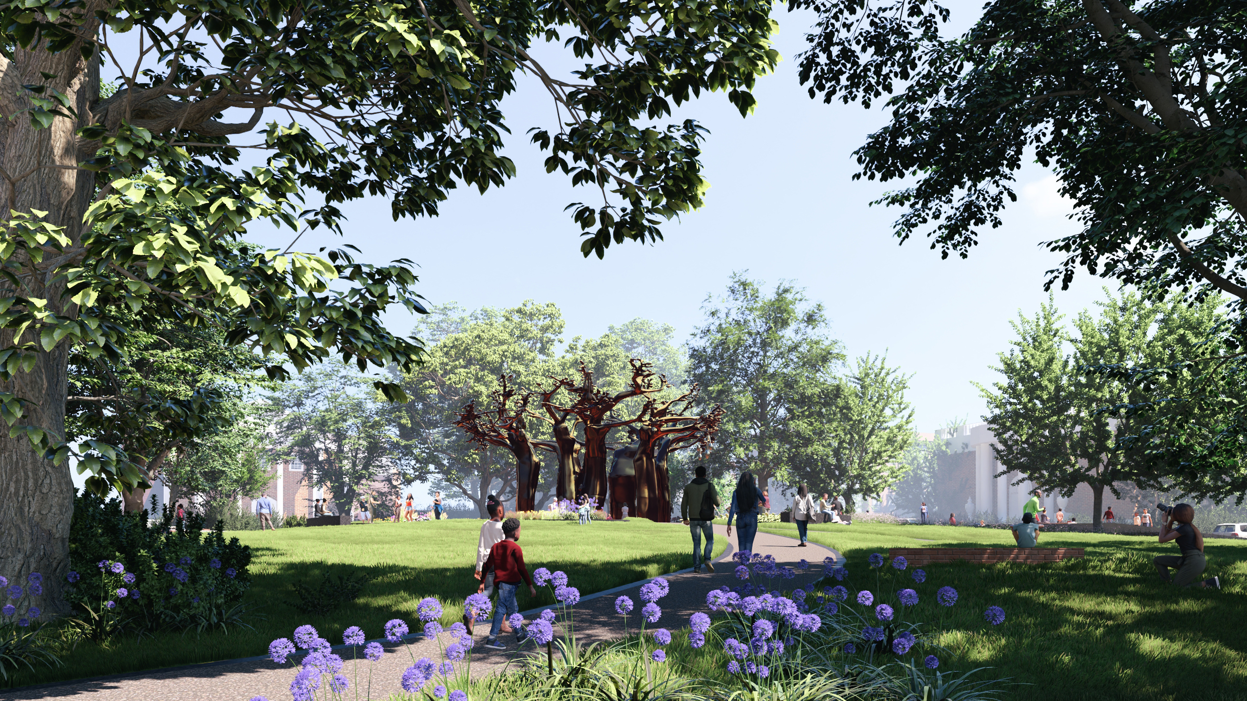 Swords into Plowshares
