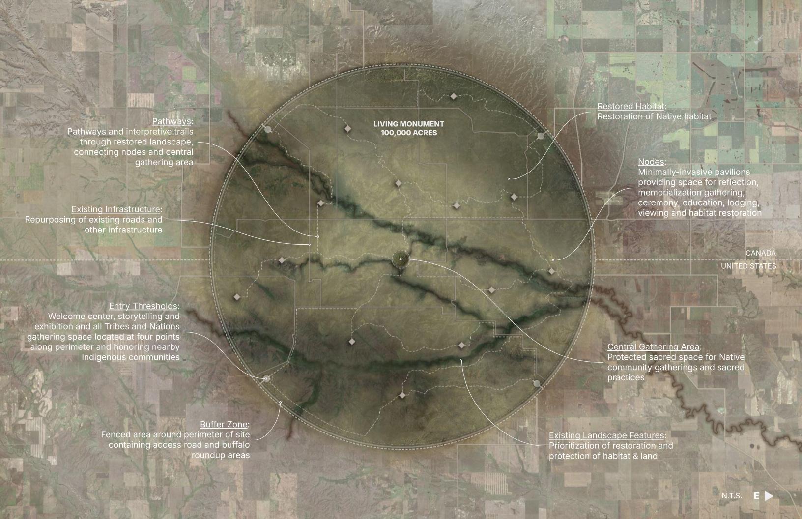 Living Monument Map
