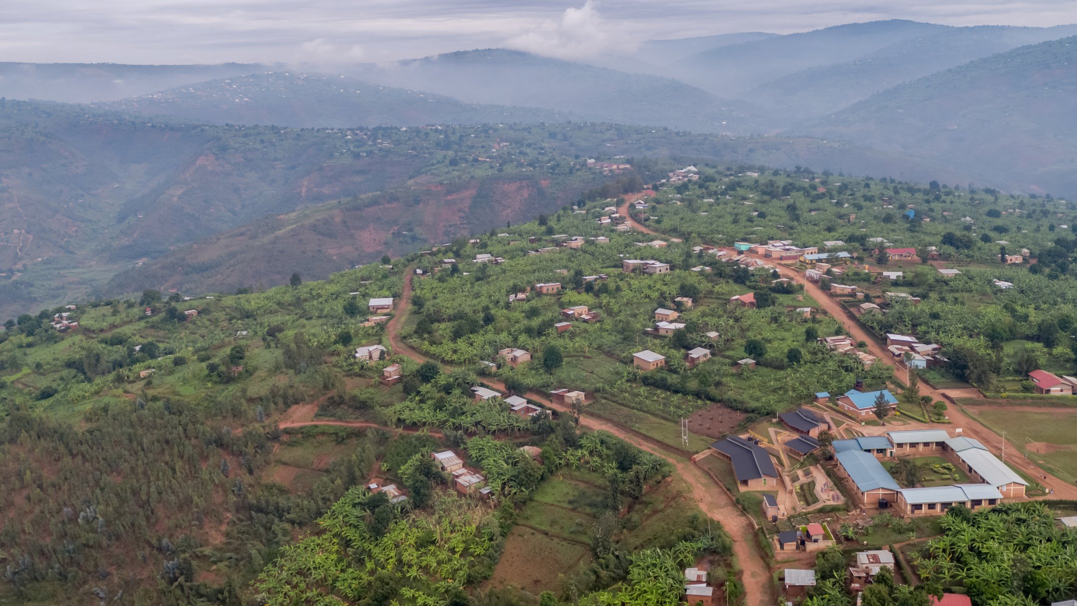 Aerial of Jabana Preschool