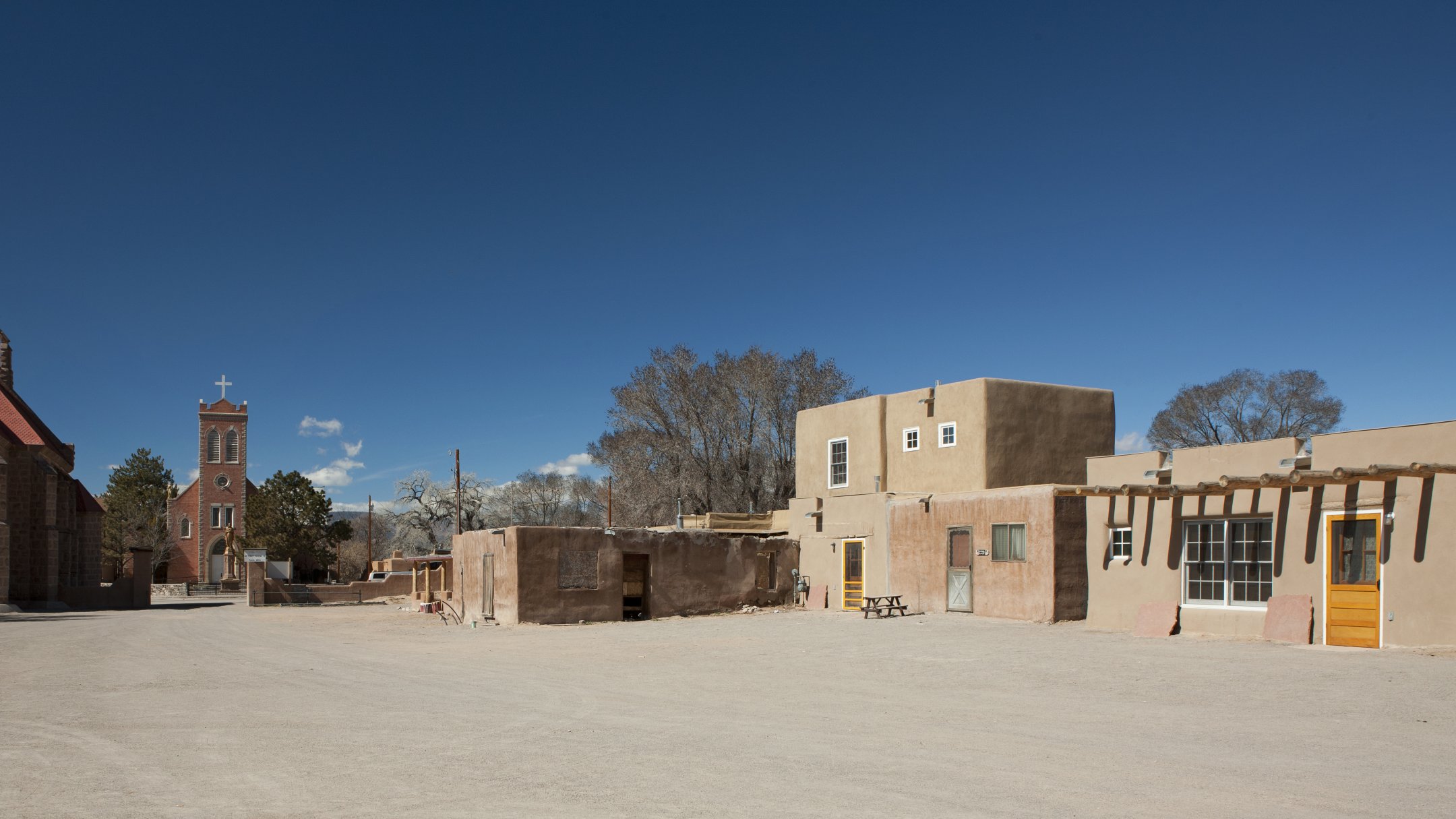 Owe’neh Bupingeh Rehabilitation & Preservation, overview