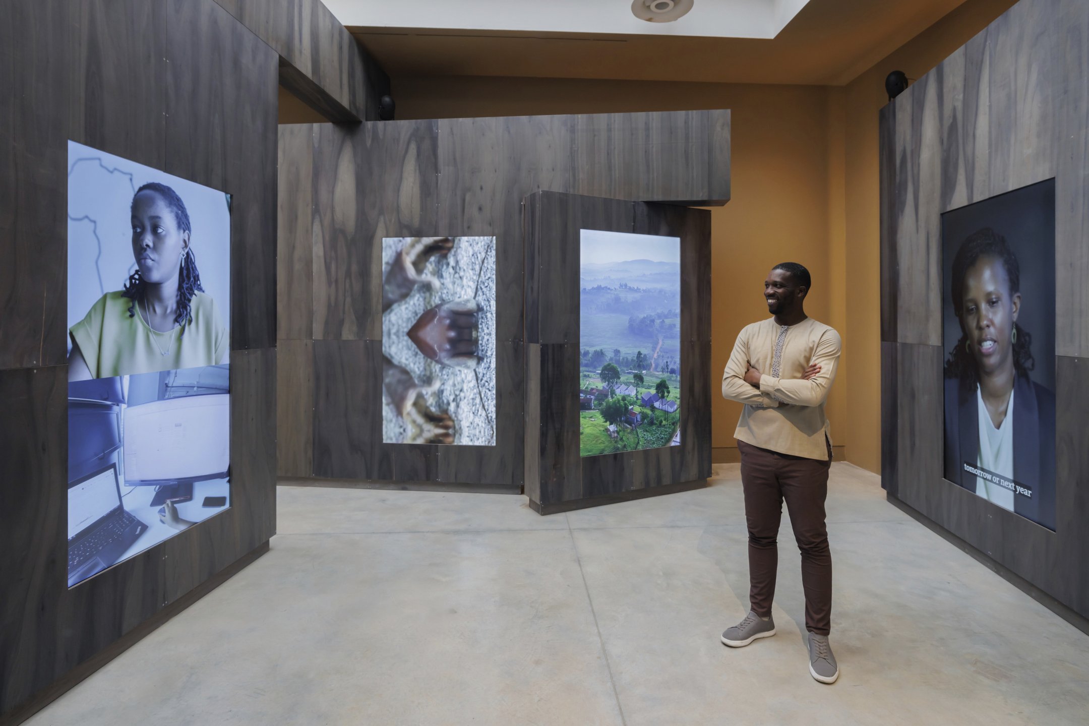 Afritect exhibition