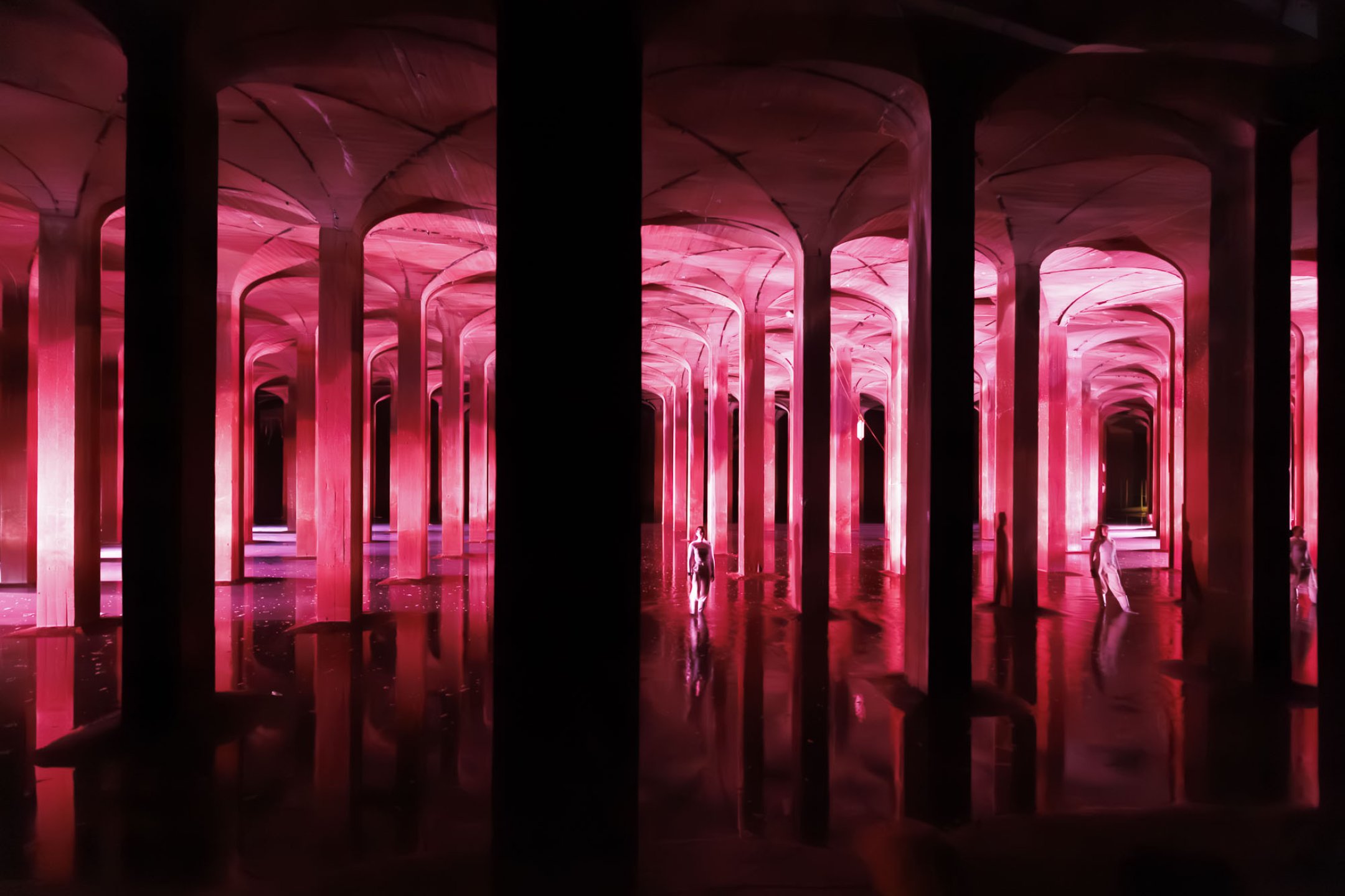 Cistern
