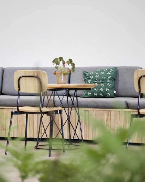 Furniture closeup: RICA
