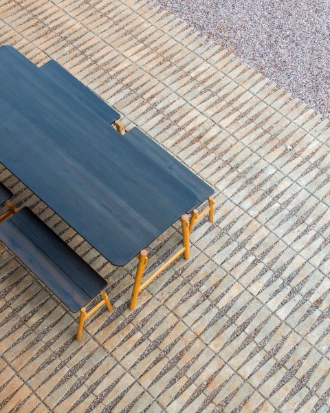 Furniture closeup: RICA
