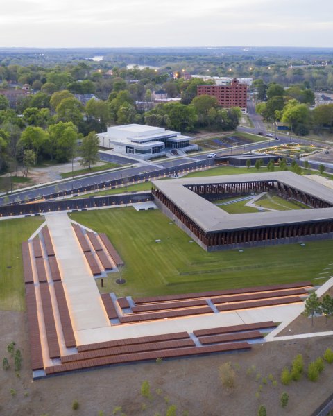 National Memorial for Peace and Justice