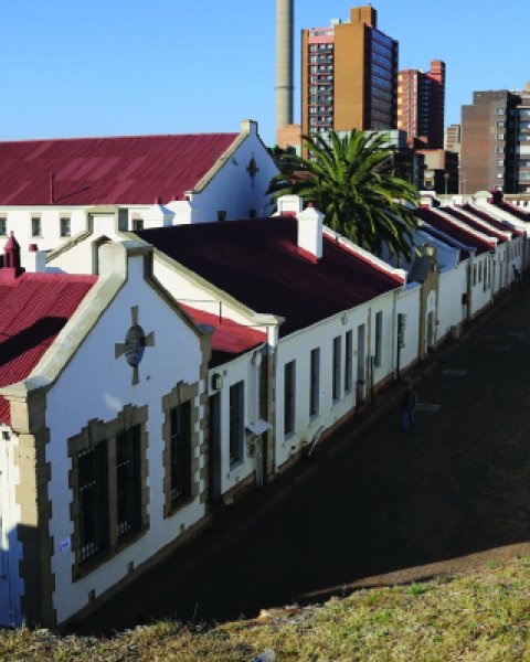 Constitution Hill Precinct
