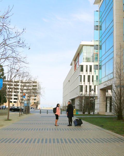 Mission Bay Campus