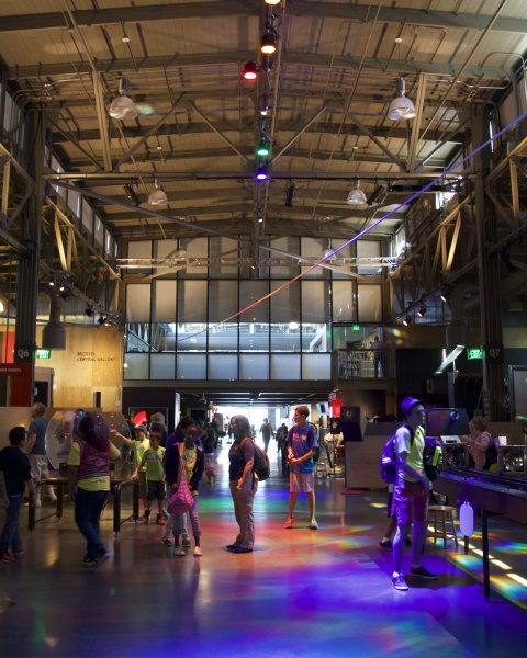 The Exploratorium