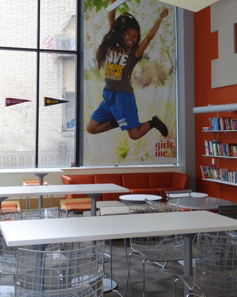 The Simpson Center for Girls