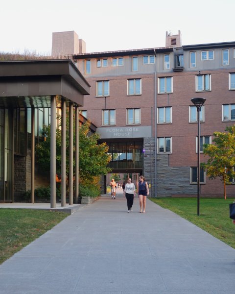 West Campus Residential Initiative
