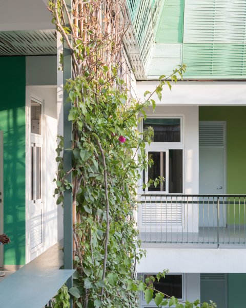 GHESKIO Tuberculosis Hospital; PC: Iwan Baan
