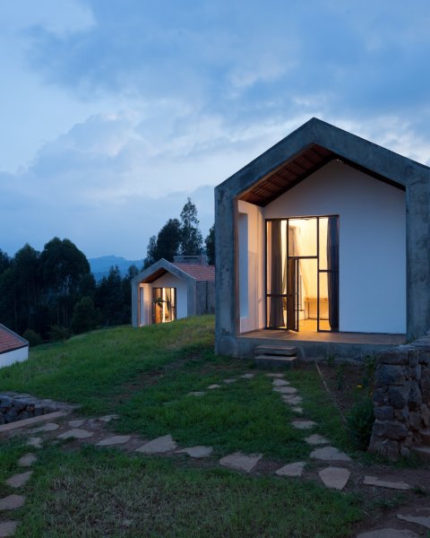 Butaro Doctors' Housing; PC: Iwan Baan