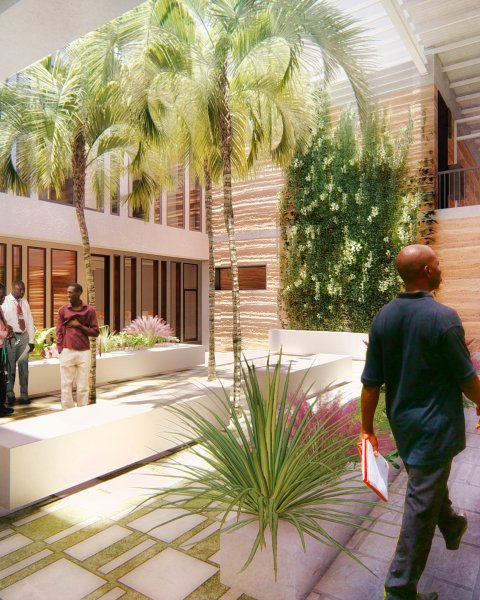 African Centre for the Genomics of Infectious Diseases Laboratory