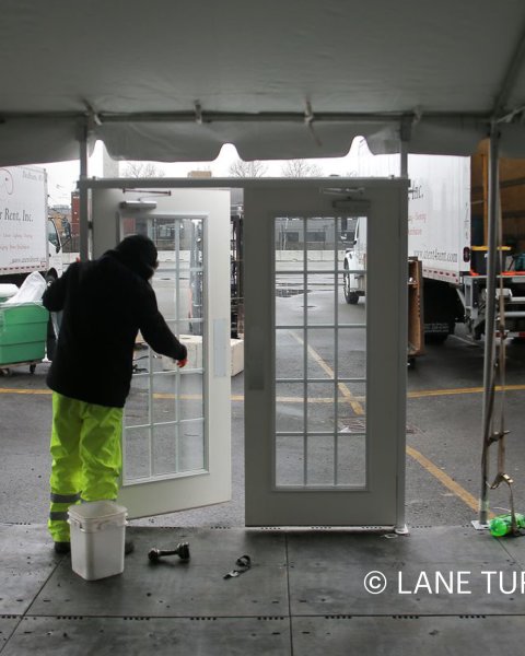 COVID-19 Tents in Boston. PC: LANE TURNER/GLOBE STAFF