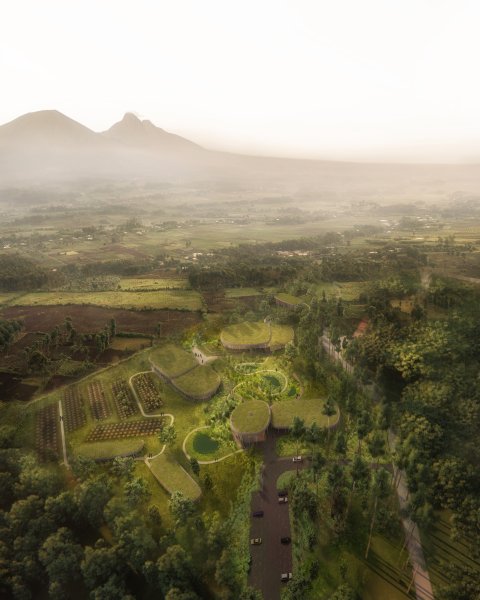 fossey rendering