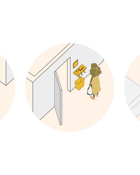 Senior Housing diagrams
