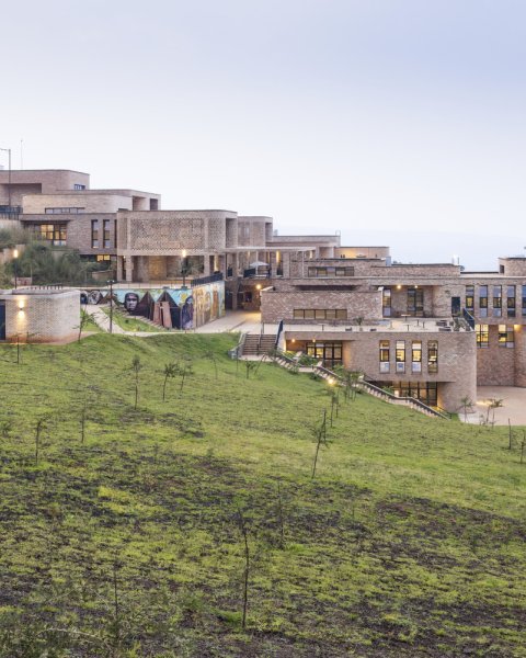 African Leadership University