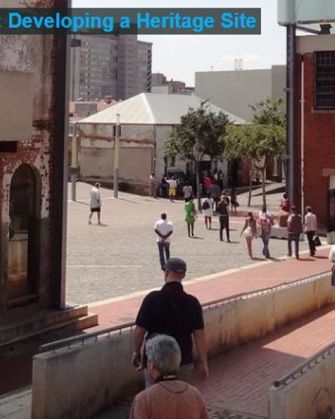 Constitution Hill Precinct 