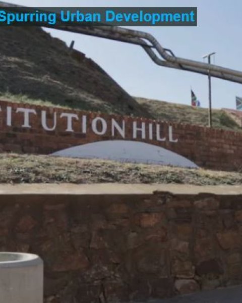 Constitution Hill Precinct 