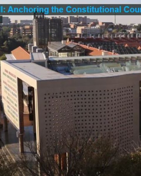 Constitution Hill Precinct 