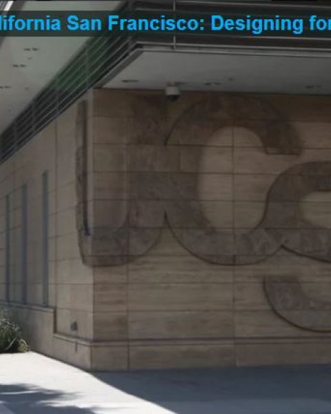 Mission Bay Campus, University of California San Francisco