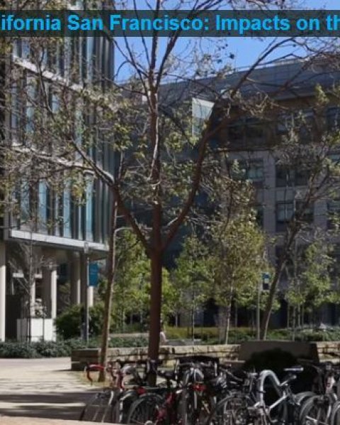 Mission Bay Campus, University of California San Francisco 