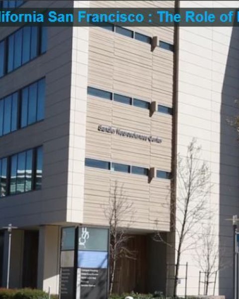 Mission Bay Campus, University of California San Francisco