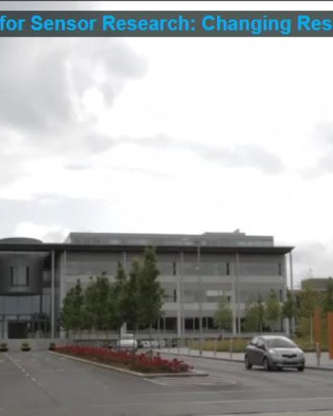 National Centre for Sensor Research, Dublin City University 
