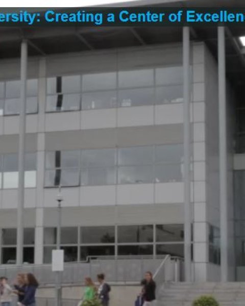 National Centre for Sensor Research, Dublin City University